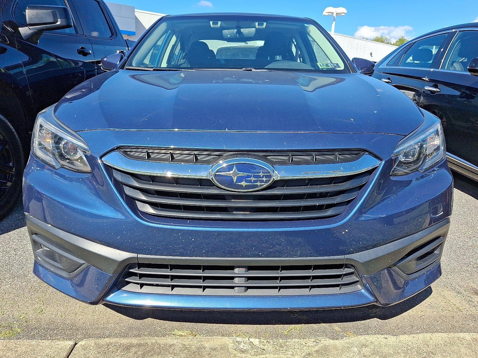 2022 Subaru Legacy Vehicle Photo in BETHLEHEM, PA 18017-9401