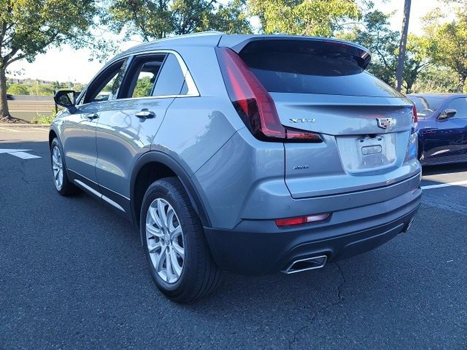 2023 Cadillac XT4 Vehicle Photo in Willow Grove, PA 19090