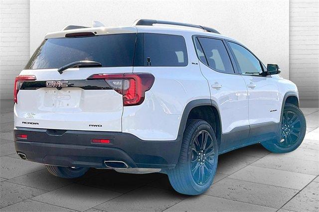 2023 GMC Acadia Vehicle Photo in INDEPENDENCE, MO 64055-1314