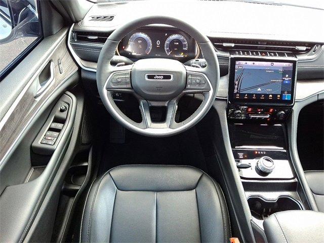 2024 Jeep Grand Cherokee Vehicle Photo in Willow Grove, PA 19090
