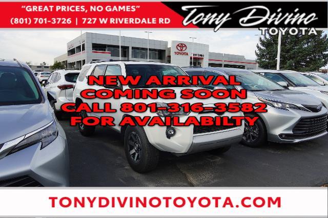 2024 Toyota 4Runner Vehicle Photo in Riverdale, UT 84405