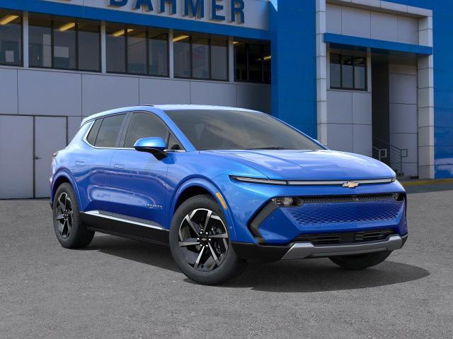 2025 Chevrolet Equinox EV Vehicle Photo in KANSAS CITY, MO 64114-4502