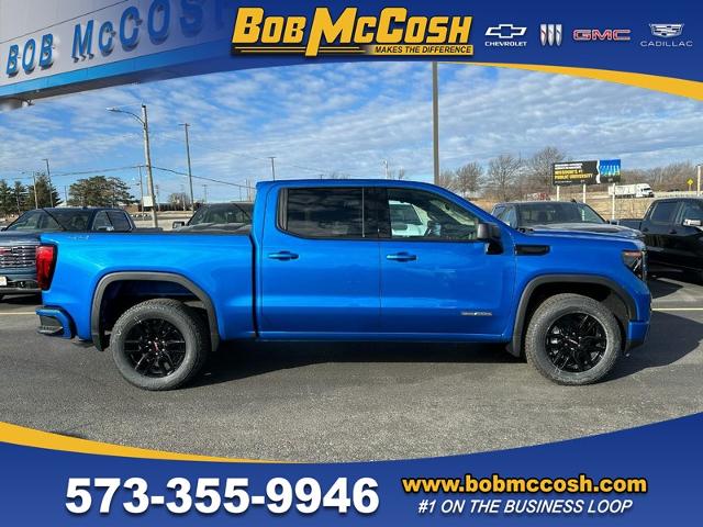 2024 GMC Sierra 1500 Vehicle Photo in COLUMBIA, MO 65203-3903