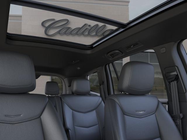 2024 Cadillac XT6 Vehicle Photo in SMITHTOWN, NY 11787-5023