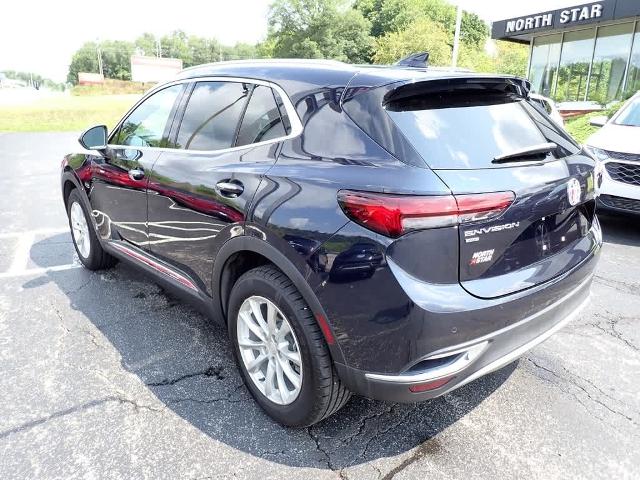 2021 Buick Envision Vehicle Photo in ZELIENOPLE, PA 16063-2910