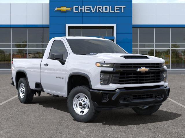 2025 Chevrolet Silverado 2500 HD Vehicle Photo in LAUREL, MD 20707-4697
