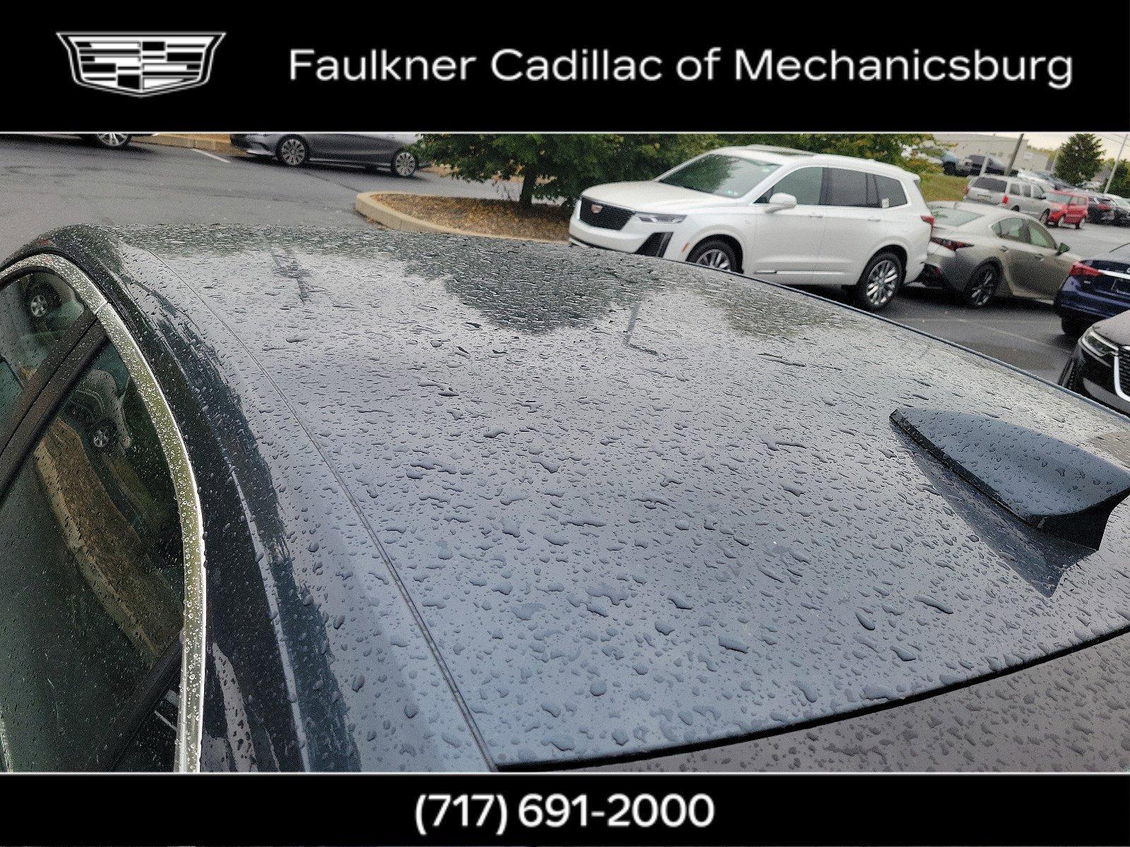 2025 Cadillac CT4 Vehicle Photo in MECHANICSBURG, PA 17050-1707
