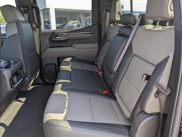 2024 Chevrolet Silverado 1500 Vehicle Photo in BRUNSWICK, GA 31525-1881