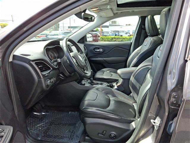 2019 Jeep Cherokee Vehicle Photo in New Bloomfield, PA 17068