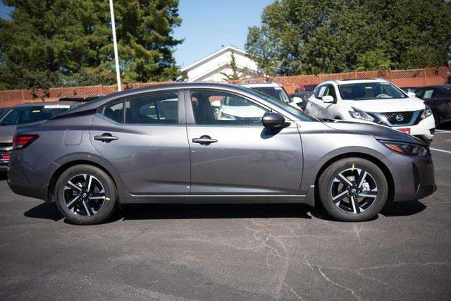 2025 Nissan Sentra Vehicle Photo in Ballwin, MO 63011