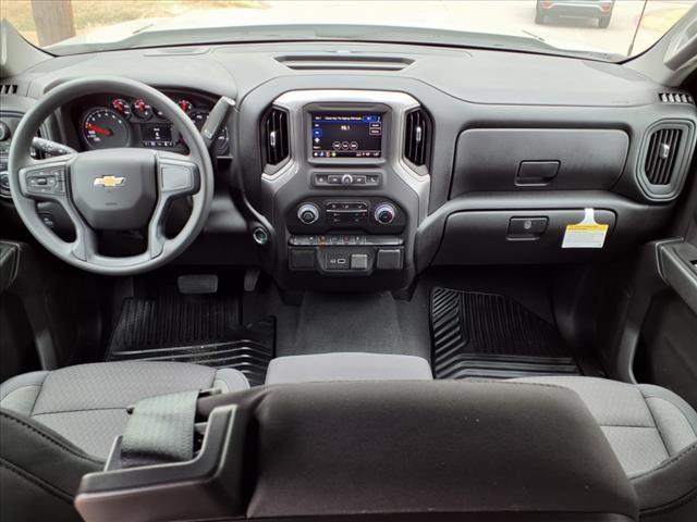 2025 Chevrolet Silverado 1500 Vehicle Photo in ELGIN, TX 78621-4245