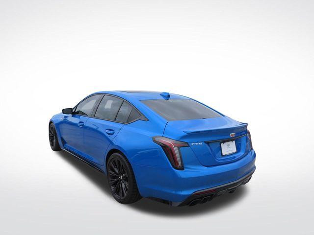2024 Cadillac CT5-V Vehicle Photo in DELRAY BEACH, FL 33483-3294