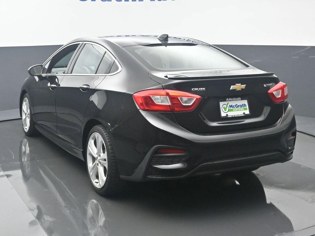 2016 Chevrolet Cruze Vehicle Photo in Marion, IA 52302