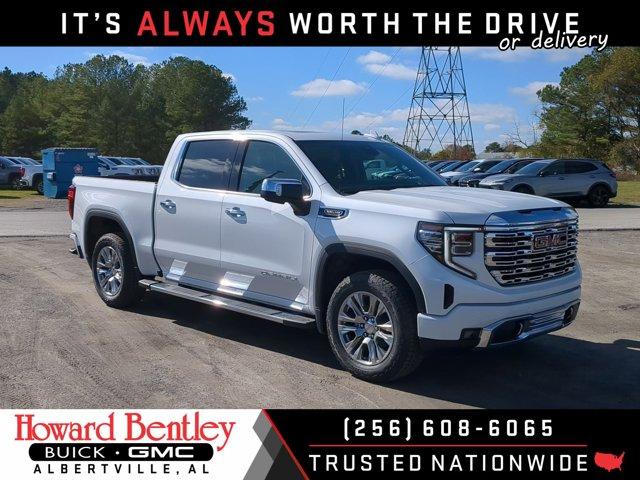 2025 GMC Sierra 1500 Vehicle Photo in ALBERTVILLE, AL 35950-0246