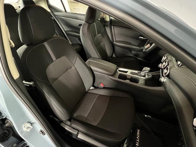 2025 Nissan Sentra Vehicle Photo in Tulsa, OK 74129