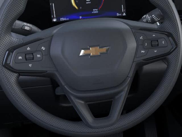 2025 Chevrolet Trax Vehicle Photo in MOON TOWNSHIP, PA 15108-2571