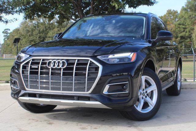 2023 Audi Q5 Vehicle Photo in HOUSTON, TX 77090