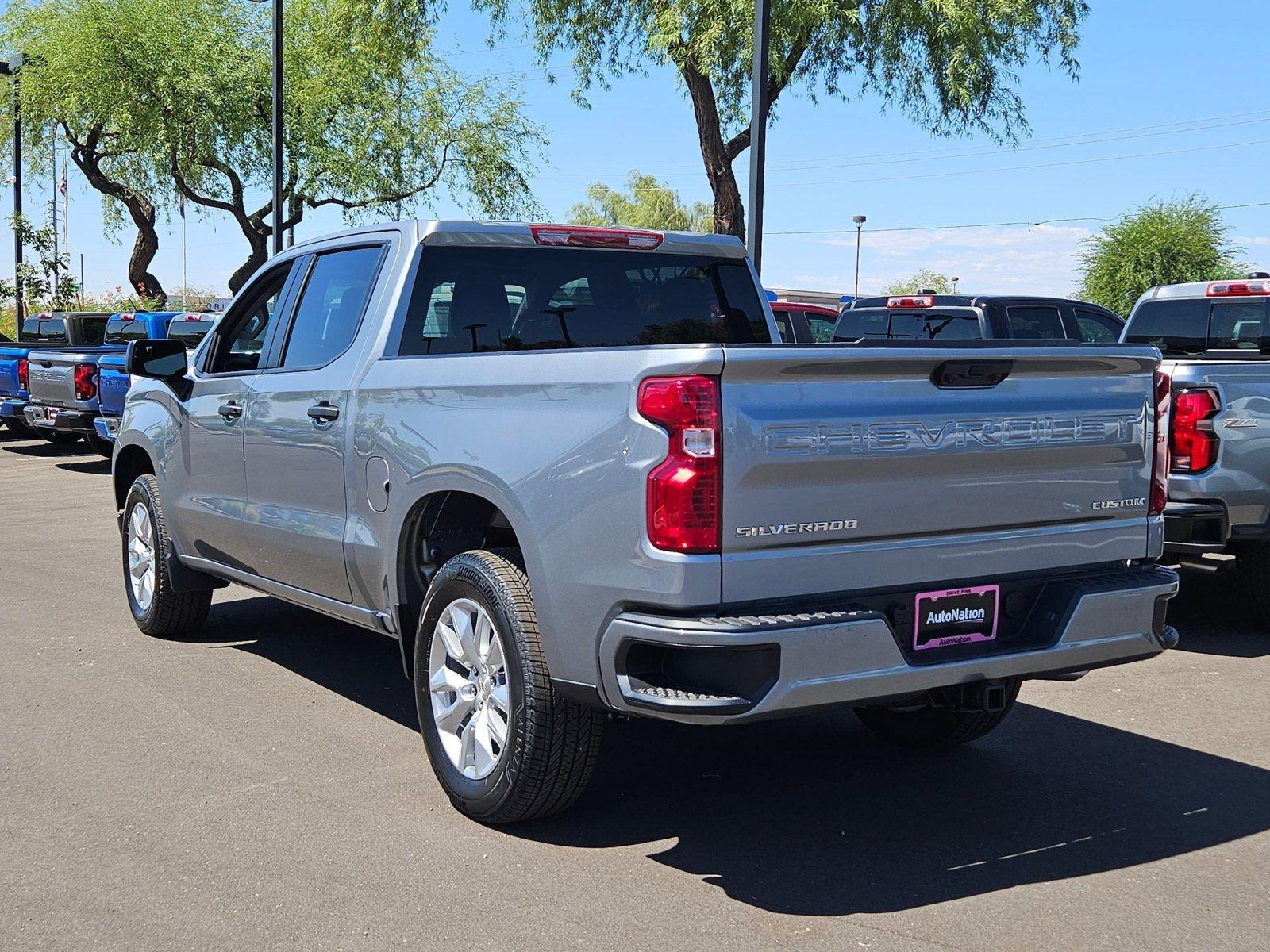 2024 Chevrolet Silverado 1500 Vehicle Photo in PEORIA, AZ 85382-3715