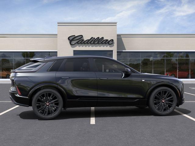 2025 Cadillac LYRIQ Vehicle Photo in SMITHTOWN, NY 11787-5023