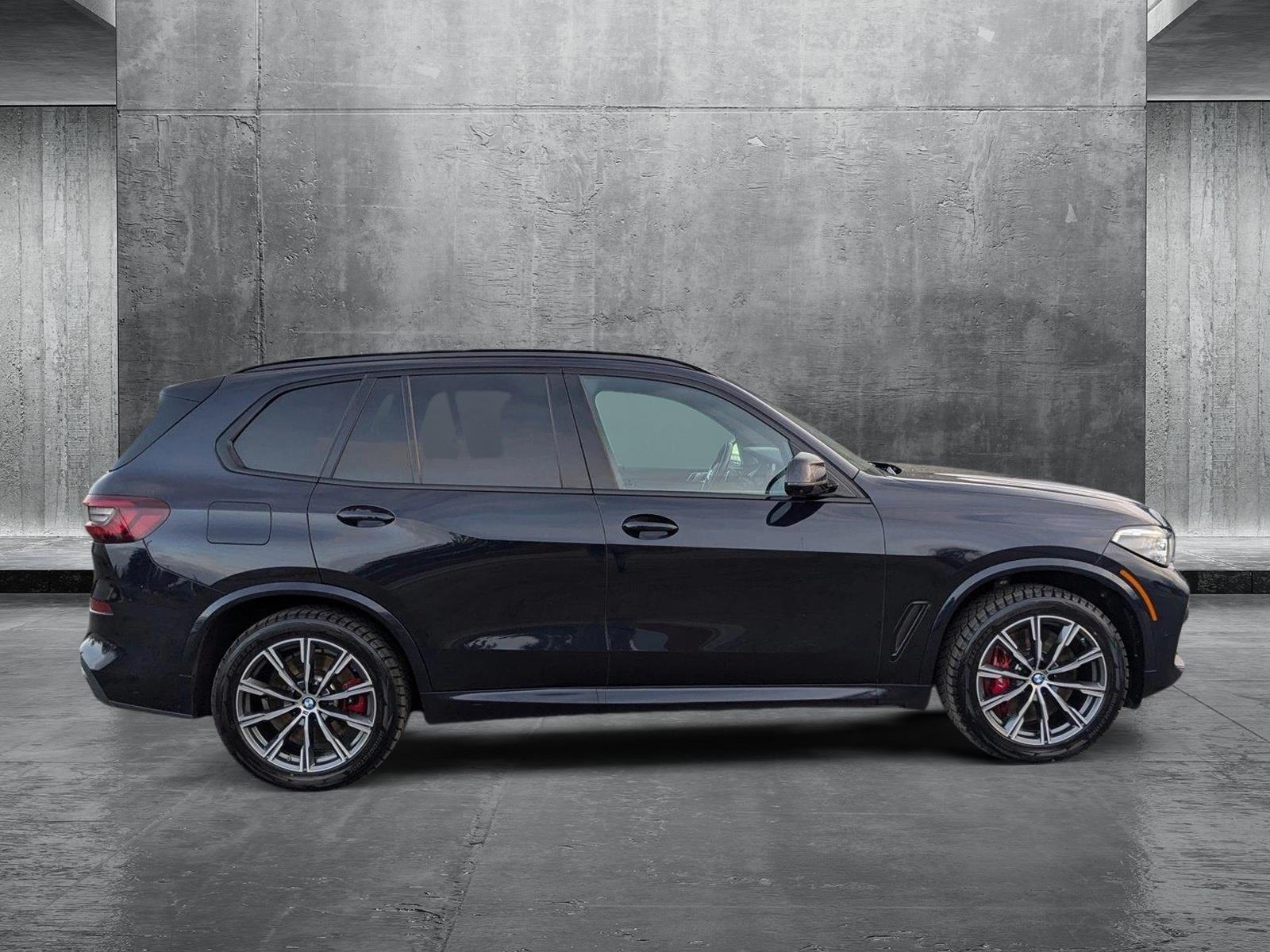 2023 BMW X5M50I Vehicle Photo in SPOKANE, WA 99212-2978