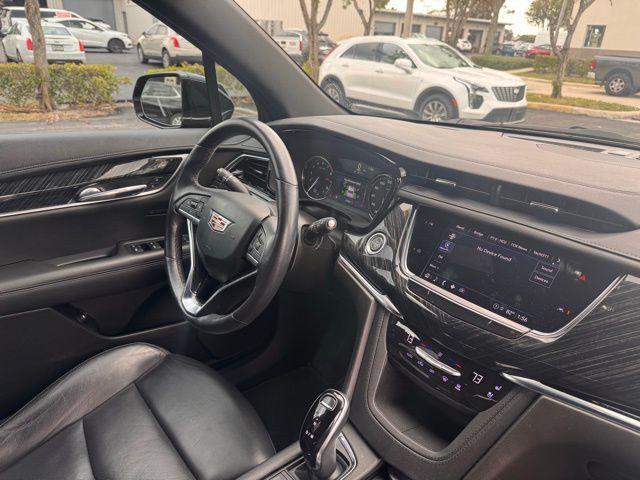 2022 Cadillac XT6 Vehicle Photo in DELRAY BEACH, FL 33483-3294