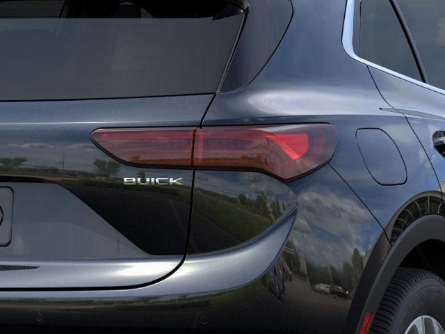 2025 Buick Envision Vehicle Photo in HENDERSON, NV 89014-6702