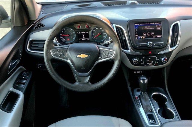 2020 Chevrolet Equinox Vehicle Photo in TOPEKA, KS 66609-0000