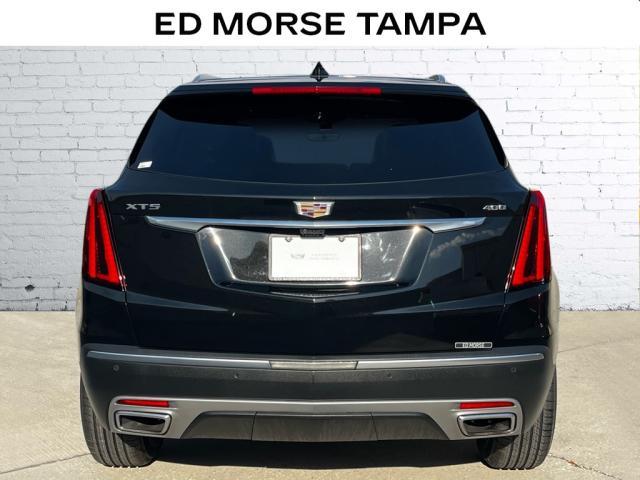 2021 Cadillac XT5 Vehicle Photo in TAMPA, FL 33612-3404