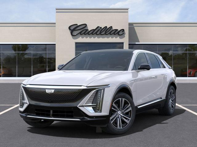 2025 Cadillac LYRIQ Vehicle Photo in SMITHTOWN, NY 11787-5023