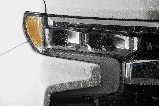 2025 Chevrolet Silverado 1500 Vehicle Photo in PUYALLUP, WA 98371-4149