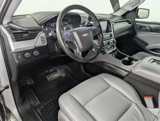 2015 Chevrolet Tahoe Vehicle Photo in ENGLEWOOD, CO 80113-6708