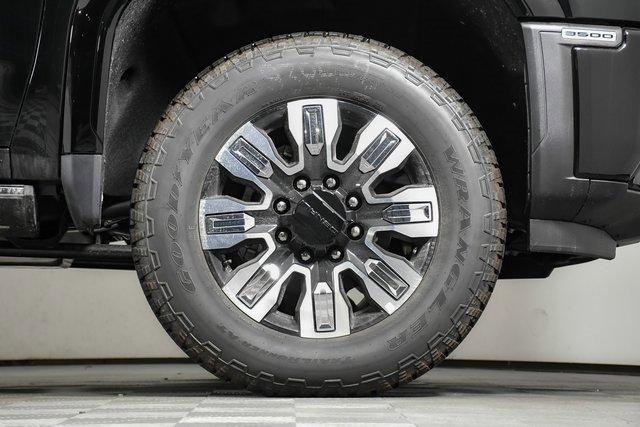 2025 GMC Sierra 3500 HD Vehicle Photo in PUYALLUP, WA 98371-4149