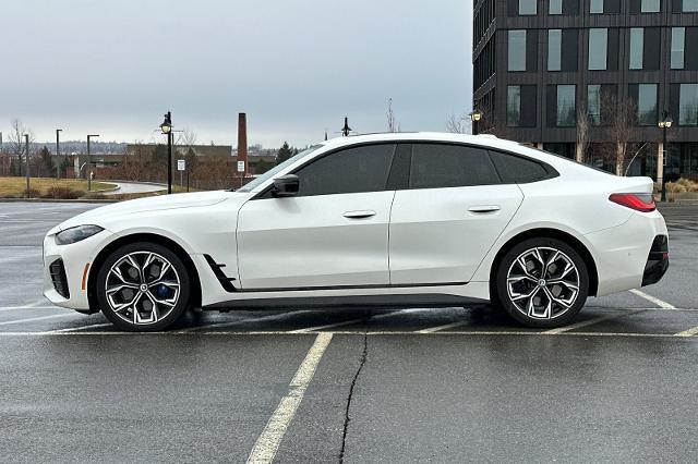 2022 BMW i4 Vehicle Photo in SPOKANE, WA 99202-2191