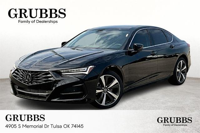 2024 Acura TLX Vehicle Photo in Tulsa, OK 74145