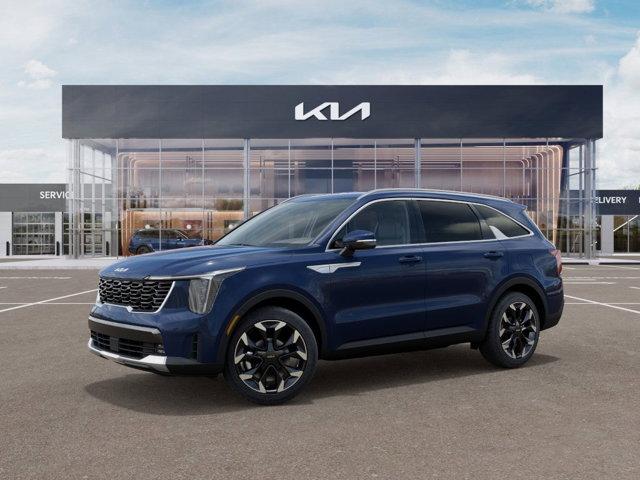 2025 Kia Sorento Vehicle Photo in Westbrook, ME 04092