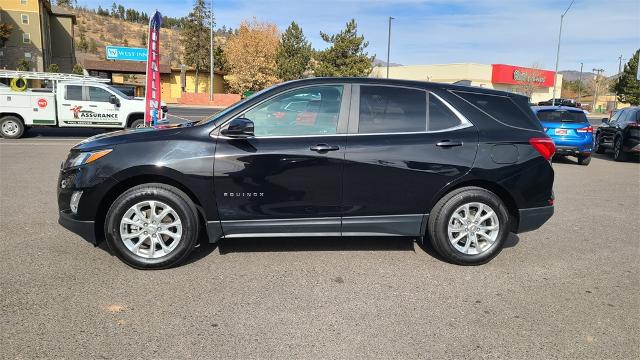 2021 Chevrolet Equinox Vehicle Photo in FLAGSTAFF, AZ 86001-6214