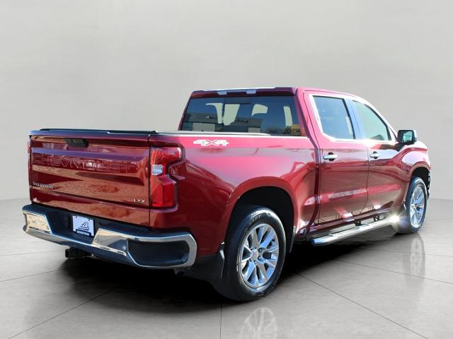 2021 Chevrolet Silverado 1500 Vehicle Photo in MIDDLETON, WI 53562-1492