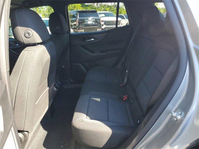 2025 Chevrolet Equinox Vehicle Photo in SUNRISE, FL 33323-3202
