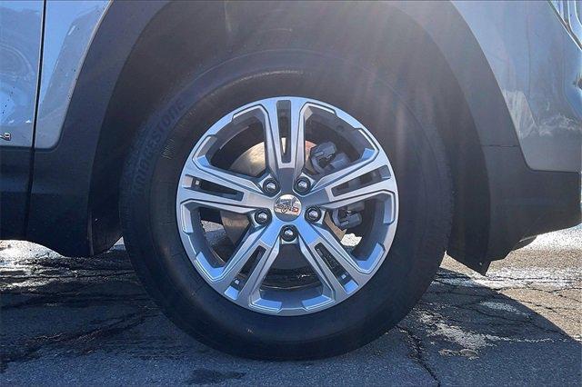 2024 GMC Terrain Vehicle Photo in INDEPENDENCE, MO 64055-1314