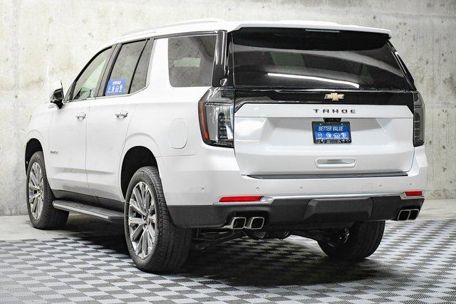 2025 Chevrolet Tahoe Vehicle Photo in EVERETT, WA 98203-5662