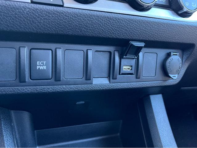 2023 Toyota Tacoma 2WD Vehicle Photo in Savannah, GA 31419