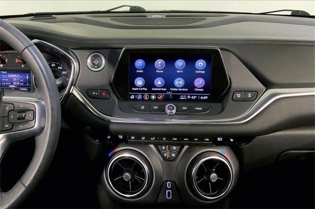 2022 Chevrolet Blazer Vehicle Photo in KANSAS CITY, MO 64114-4502