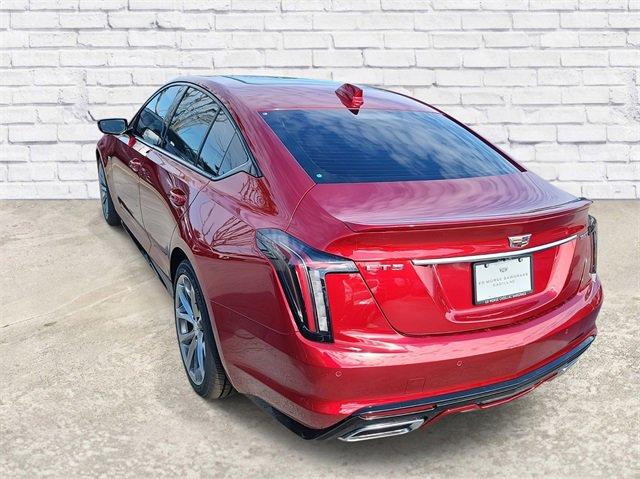 2025 Cadillac CT5 Vehicle Photo in SUNRISE, FL 33323-3202