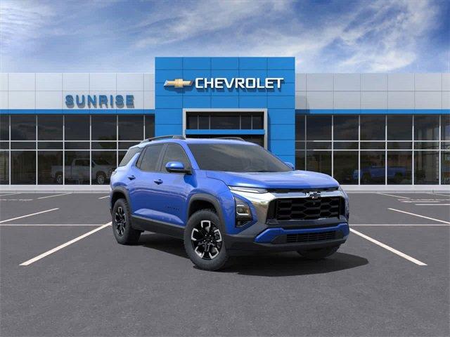 2025 Chevrolet Equinox Vehicle Photo in COLLIERVILLE, TN 38017-9006