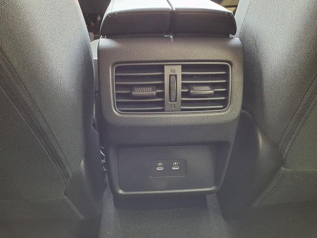 2025 Nissan Rogue Vehicle Photo in Oshkosh, WI 54904