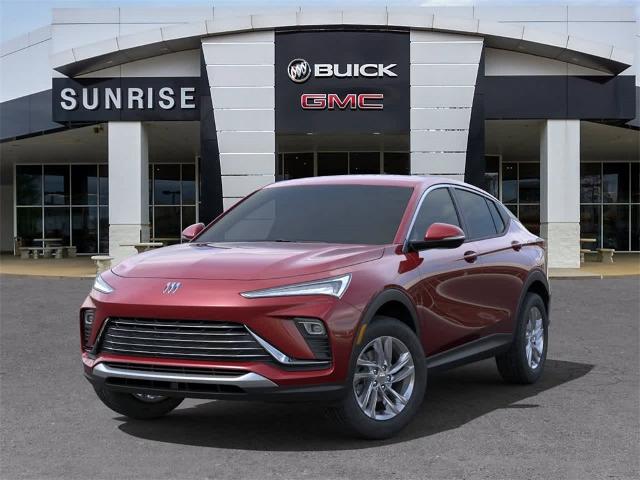 2025 Buick Envista Vehicle Photo in BARTLETT, TN 38133-4101