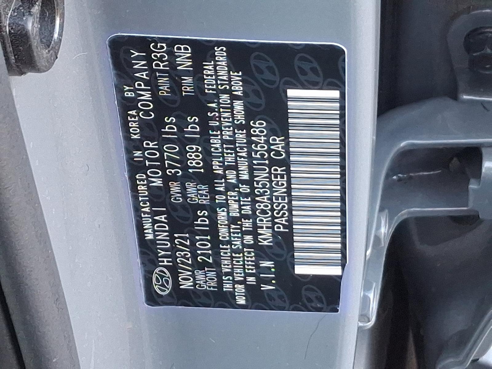 2022 Hyundai VENUE Vehicle Photo in Trevose, PA 19053