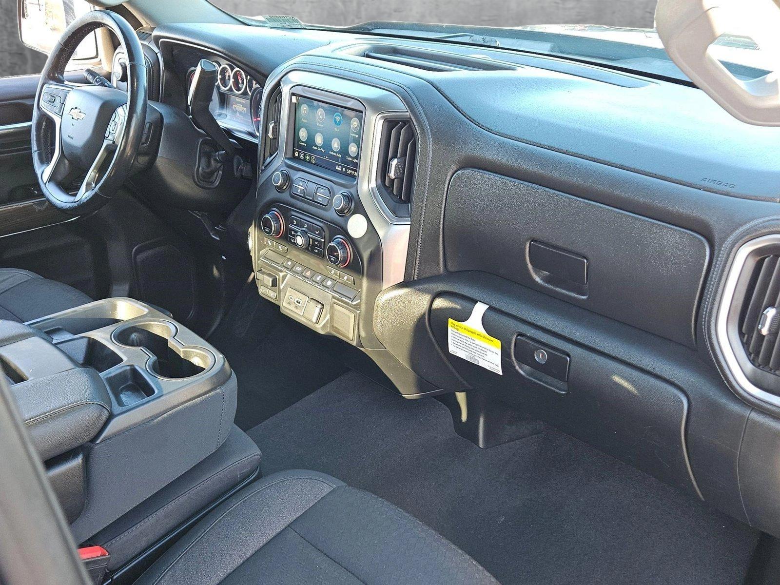 2019 Chevrolet Silverado 1500 Vehicle Photo in PEORIA, AZ 85382-3715