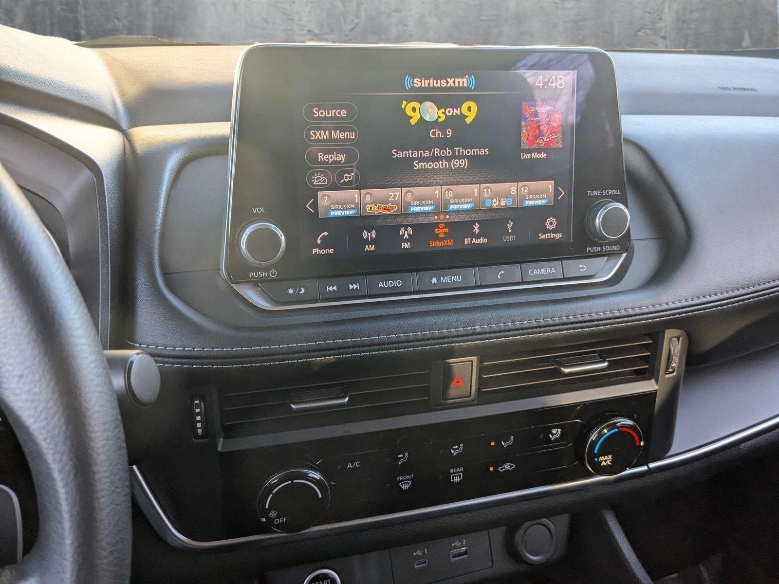 2022 Nissan Rogue Vehicle Photo in Towson, MD 21204