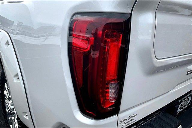 2021 GMC Sierra 2500 HD Vehicle Photo in TOPEKA, KS 66609-0000